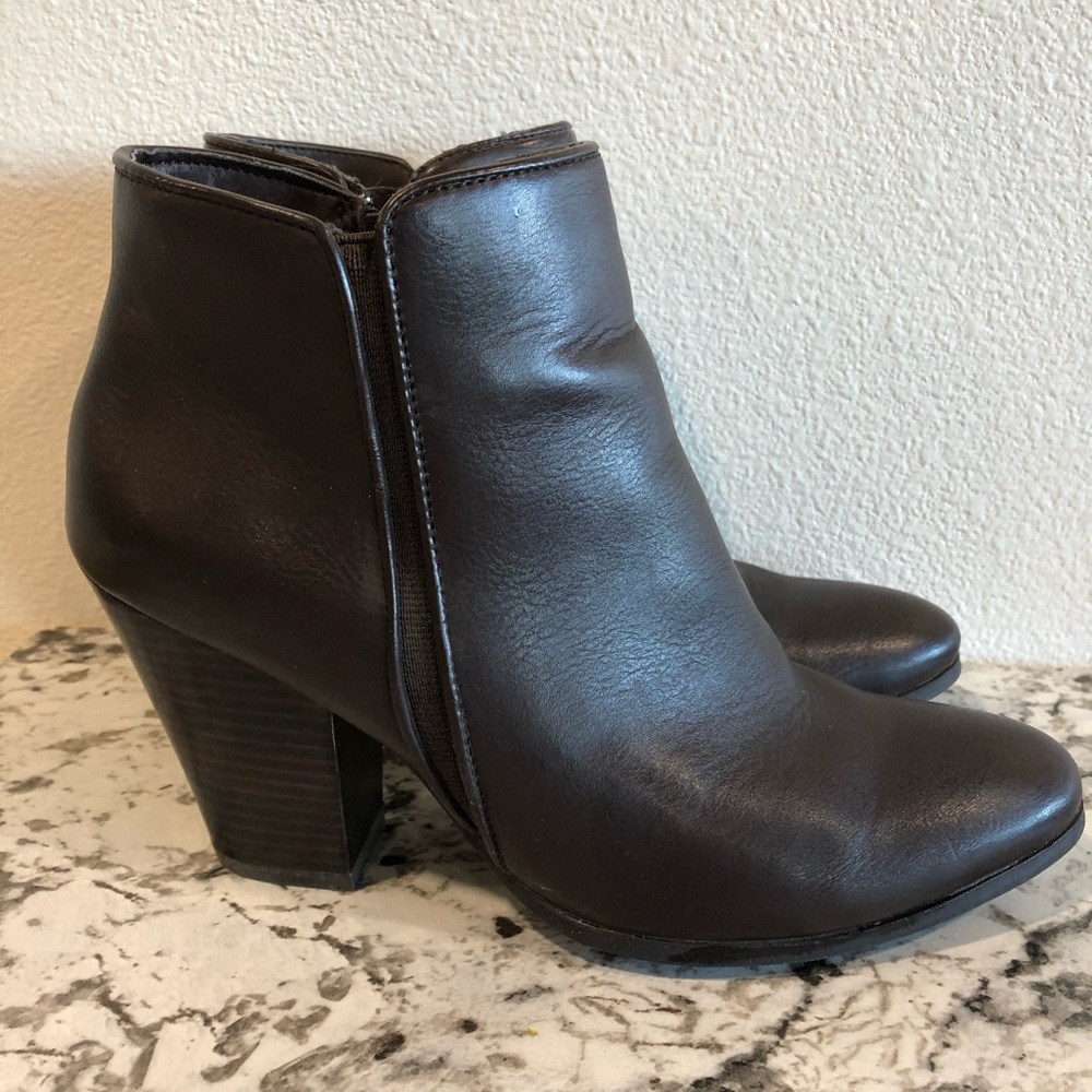 Nine West booties